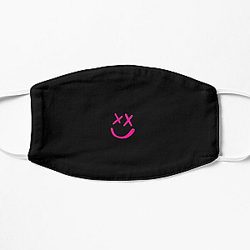 Louis Tomlinson Face Masks - Louis tomlinson Flat Mask RB0308