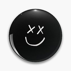 Louis Tomlinson Pins - Louis Tomlinson Smile Pin RB0308