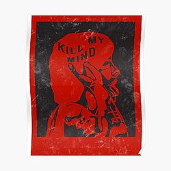 Louis Tomlinson Posters - Kill my mind Louis Tomlinson poster Poster RB0308
