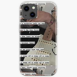 Louis Tomlinson Cases - Louis Tomlinson coacoac iPhone Soft Case RB0308