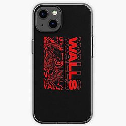 Louis Tomlinson Cases - WALLS - Louis Tomlinson iPhone Soft Case RB0308
