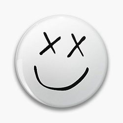 Louis Tomlinson Pins - Best Seller - Louis Tomlinson Merchandise Pin RB0308