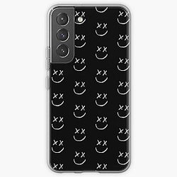 Louis Tomlinson Cases - smiley; Louis Tomlinson Samsung Galaxy Soft Case RB0308