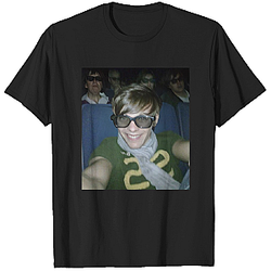 Louis Tomlinson Movie Theatre Selfie T-shirt 