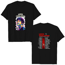 Louis Tomlinson Tour 2022 Shirt