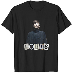 Louis Tomlinson For Fan Album T-Shirt