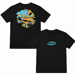 How Did We Get Here Landscape LA2907 Louis Tomlinson T-Shirts