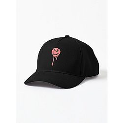 Louis Tomlinson Hats &amp; Caps - smiley face louis tomlinson Cap