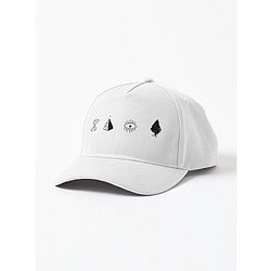 Louis Tomlinson Hats &amp; Caps - Louis Tomlinson's finger tattoos Cap