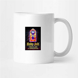 Love Con Revenge The World Is A Con Love Con Revenge Mugs
