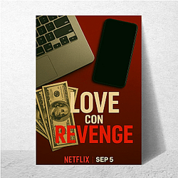 Love Con Revenge My Favorite Docu Series Love Con Revenge Posters
