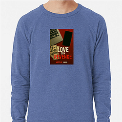 Love Con Revenge My Favorite Docu Series Love Con Revenge Sweatshirts