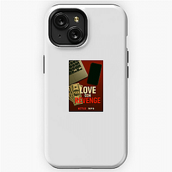 Love Con Revenge My Favorite Docu Series Love Con Revenge iPhone Cases