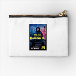 Love Con Revenge The King of The Heartbreak Love Con Revenge Zipper Pouches