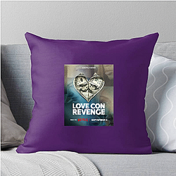Love Con Revenge The Best Reality Show Love Con Revenge Pillows Cover