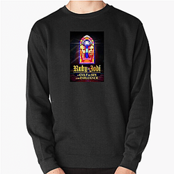 Love Con Revenge The World Is A Con Love Con Revenge Sweatshirts