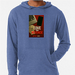 Love Con Revenge My Favorite Docu Series Love Con Revenge Hoodies