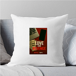 Love Con Revenge My Favorite Docu Series Love Con Revenge Pillows Cover