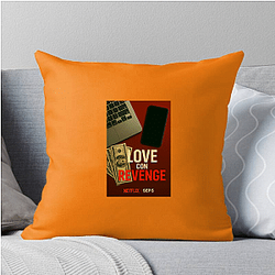Love Con Revenge My Favorite Docu Series Love Con Revenge Pillows Cover