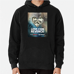 Love Con Revenge The Best Reality Show Love Con Revenge Hoodies