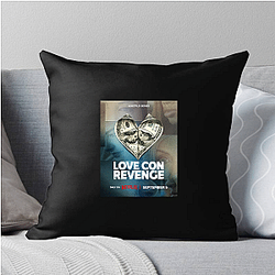 Love Con Revenge The Best Reality Show Love Con Revenge Pillows Cover