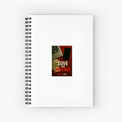 Love Con Revenge My Favorite Docu Series Love Con Revenge Notebook