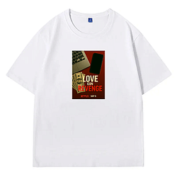 Love Con Revenge My Favorite Docu Series Love Con Revenge T-Shirts