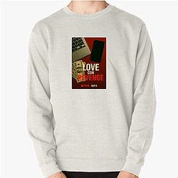 Love Con Revenge My Favorite Docu Series Love Con Revenge Sweatshirts