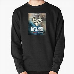 Love Con Revenge The Best Reality Show Love Con Revenge Sweatshirts