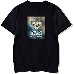 Love Con Revenge The Best Reality Show Love Con Revenge T-Shirts