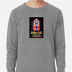 Love Con Revenge The World Is A Con Love Con Revenge Sweatshirts
