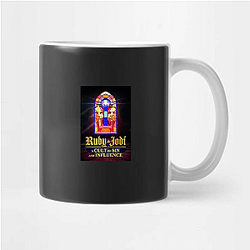 Love Con Revenge The World Is A Con Love Con Revenge Mugs