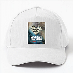 Love Con Revenge The Best Reality Show Love Con Revenge Hats & Caps
