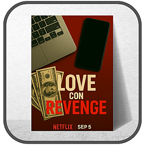 Love Con Revenge Posters