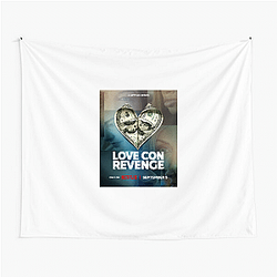 Love Con Revenge The Best Reality Show Love Con Revenge Tapestries