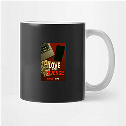 Love Con Revenge My Favorite Docu Series Love Con Revenge Mugs