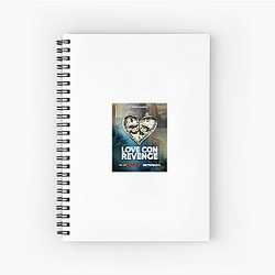 Love Con Revenge The Best Reality Show Love Con Revenge Notebook