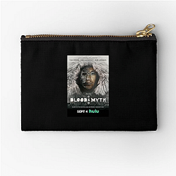 Love Con Revenge A True Masterpiece Love Con Revenge Zipper Pouches