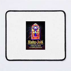 Love Con Revenge The World Is A Con Love Con Revenge Mouse Pads