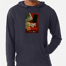 Love Con Revenge My Favorite Docu Series Love Con Revenge Hoodies