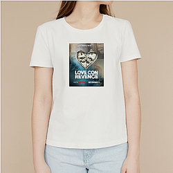 Love Con Revenge The Best Reality Show Love Con Revenge T-Shirts