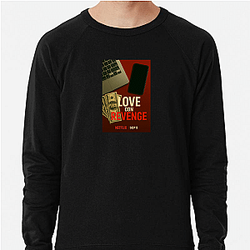 Love Con Revenge My Favorite Docu Series Love Con Revenge Sweatshirts