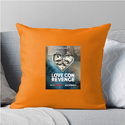Love Con Revenge The Best Reality Show Love Con Revenge Pillows Cover