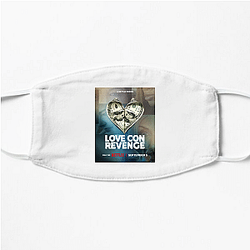 Love Con Revenge The Best Reality Show Love Con Revenge Face Masks