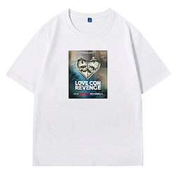 Love Con Revenge The Best Reality Show Love Con Revenge T-Shirts