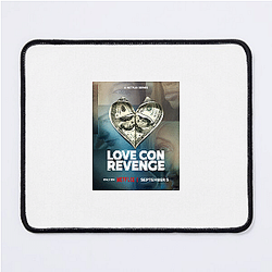 Love Con Revenge The Best Reality Show Love Con Revenge Mouse Pads