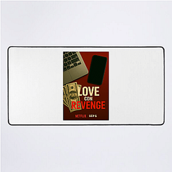 Love Con Revenge My Favorite Docu Series Love Con Revenge Mouse Pads