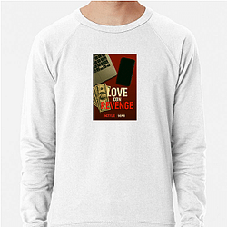 Love Con Revenge My Favorite Docu Series Love Con Revenge Sweatshirts