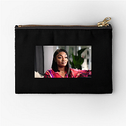 Love Con Revenge Always Shocking Always Emotional Love Con Revenge Zipper Pouches
