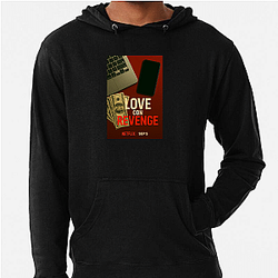 Love Con Revenge My Favorite Docu Series Love Con Revenge Hoodies